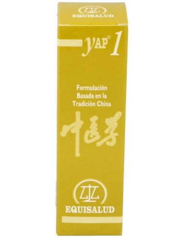 Yap-1 Est.General Organismo 31Ml. de Equisalud
