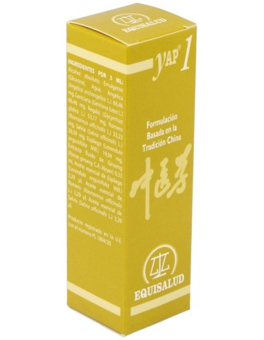 Yap-1 Est.General Organismo 31Ml. de Equisalud