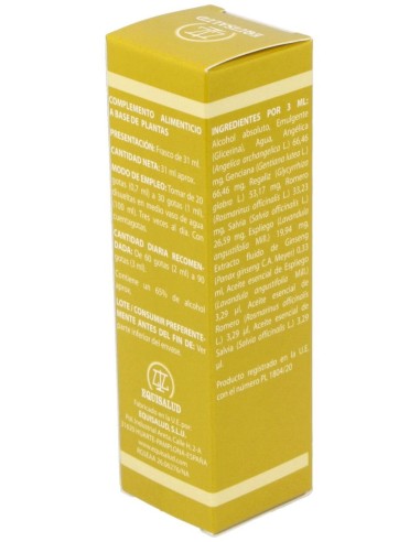 Yap-1 Est.General Organismo 31Ml. de Equisalud