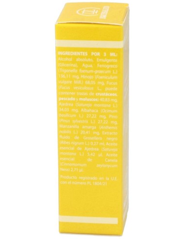 Yap-2 Est.Digestivo Y Pancreatico 31Ml. de Equisalud