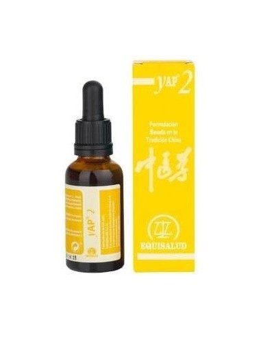Yap-2 Est.Digestivo Y Pancreatico 31Ml. de Equisalud
