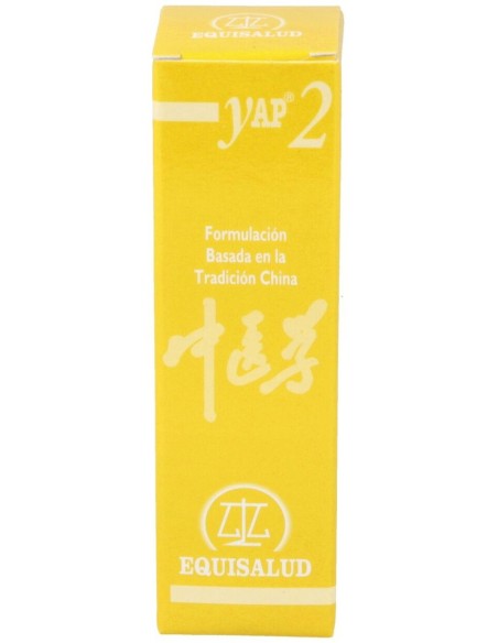 Yap-2 Est.Digestivo Y Pancreatico 31Ml. de Equisalud
