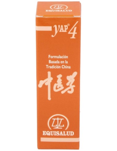 Yap-4 Problemas De Bazo-Estomago 31Ml. de Equisalud