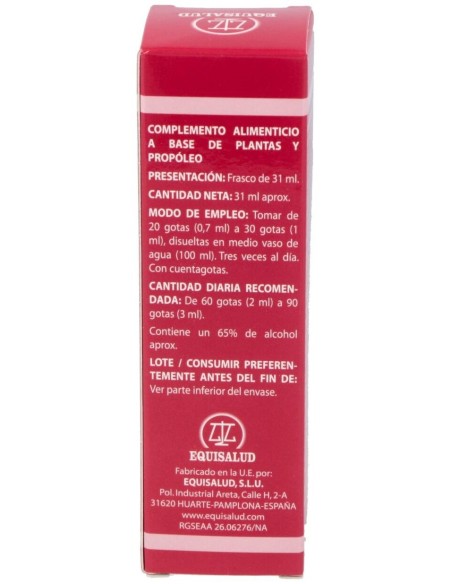 Yap-5 Estim.Defensas,Suprarrenales 31Ml. de Equisalud