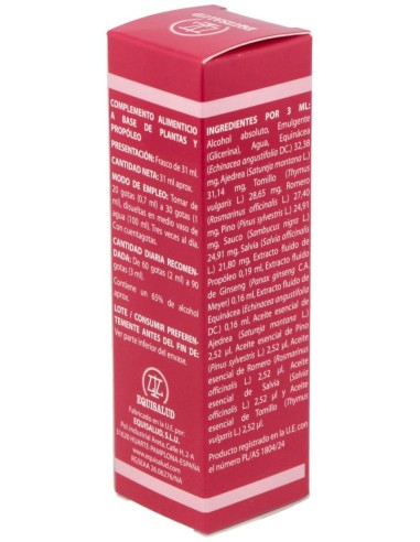 Yap-5 Estim.Defensas,Suprarrenales 31Ml. de Equisalud