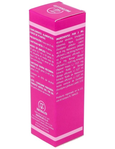 Yap-6 Expectorante,2ª Fase Catarro 31Ml. de Equisalud