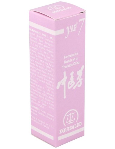 Yap-7 Anemias,Trans.Sanguinea 31Ml. de Equisalud