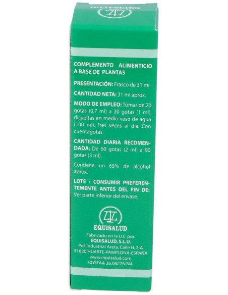 Yap-10 Congestion-Hepatica,Drenaje 31Ml. de Equisalud