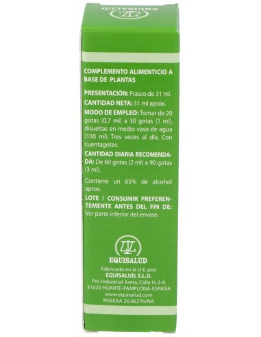 Yap-11 Calmante Exc.Hepatico 31Ml. de Equisalud