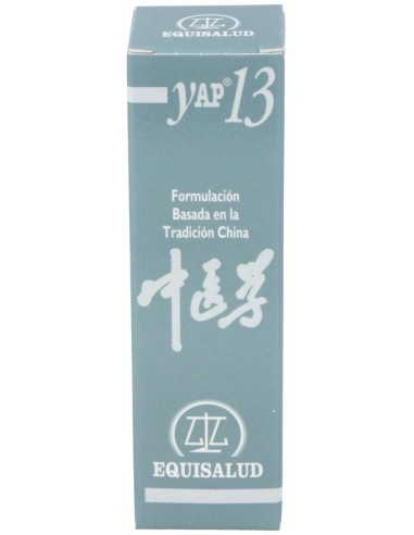 Yap-13 Transt.Vejiga,Infecciones 31Ml. de Equisalud