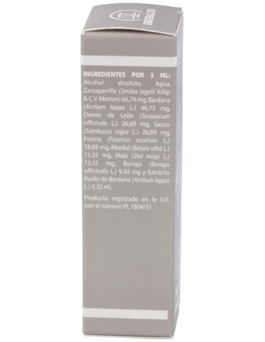 Yap-14 Dep.Riñon-Pulmon-Higado 31Ml. de Equisalud