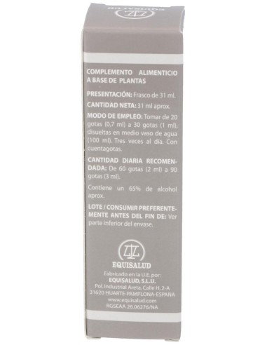 Yap-14 Dep.Riñon-Pulmon-Higado 31Ml. de Equisalud