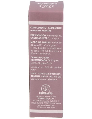 Yap-18 Acumulacion De Humedad 31Ml. de Equisalud