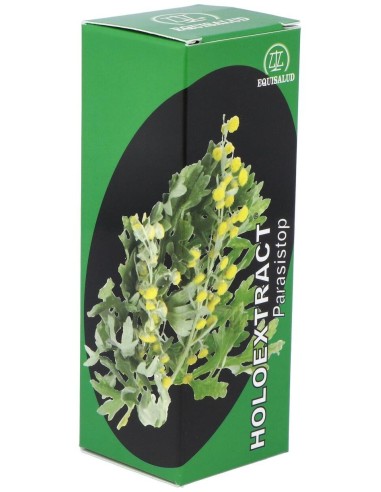 Holoextract Parasistop 50Ml. de Equisalud