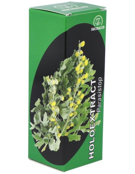 Holoextract Parasistop 50Ml. de Equisalud