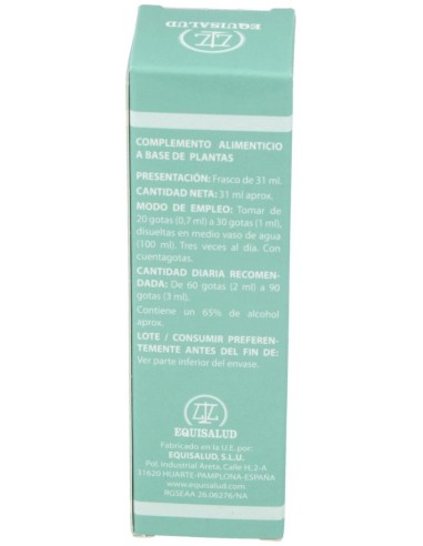 Yap-20 Eliminacion De Viento Interno 31Ml. de Equisalud