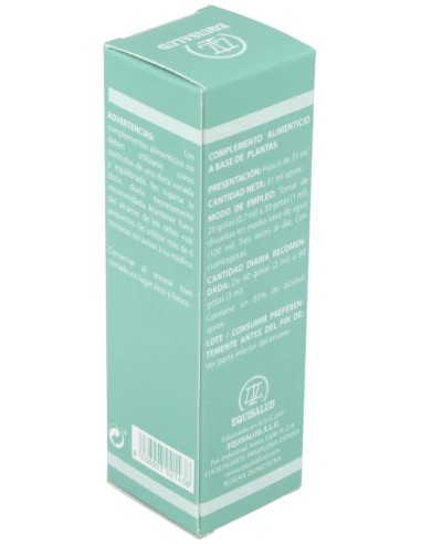 Yap-20 Eliminacion De Viento Interno 31Ml. de Equisalud