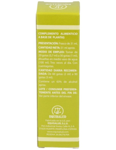 Yap-21 Ruptura O Desarmonia 31Ml. de Equisalud