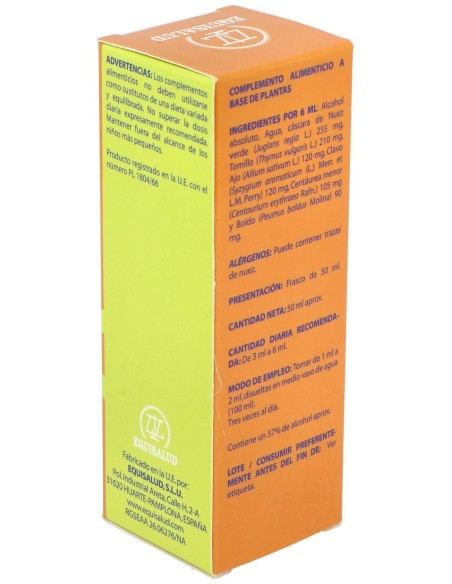 Holo-X Ext. 50Ml. de Equisalud