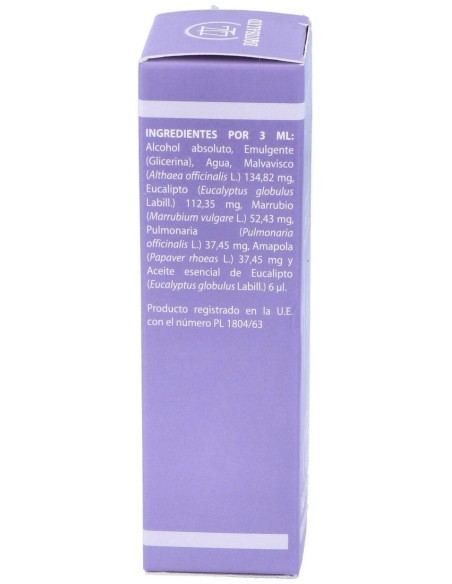 Yap-23 Calor De Pulmon 31Ml. de Equisalud