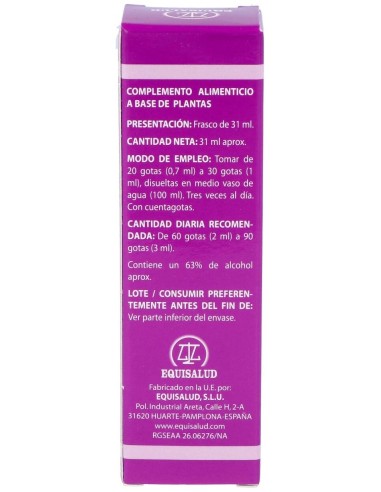 Yap-24 Calor Por Toxicidad En Sangre 31Ml. de Equisalud