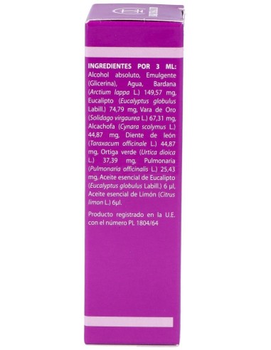 Yap-24 Calor Por Toxicidad En Sangre 31Ml. de Equisalud