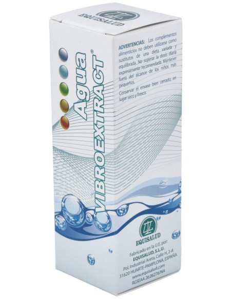 Vibroextract Agua 50Ml. de Equisalud