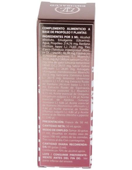 Holokandi 50Ml. de Equisalud