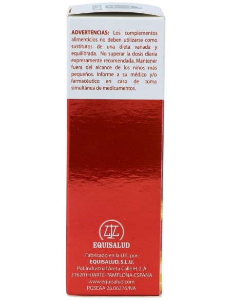 Vibroextract Fuego 50Ml. de Equisalud