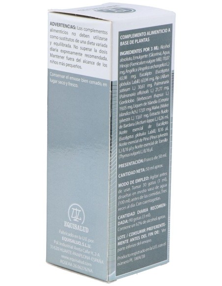 Vibroextract Metal 50Ml. de Equisalud