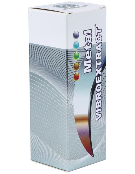 Vibroextract Metal 50Ml. de Equisalud