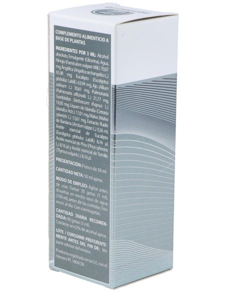 Vibroextract Metal 50Ml. de Equisalud