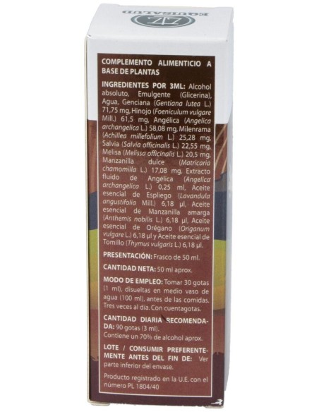 Vibroextract Tierra 50Ml. de Equisalud