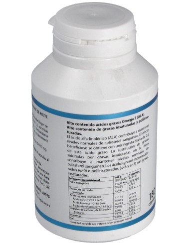 Linocol 180Perlas de Equisalud