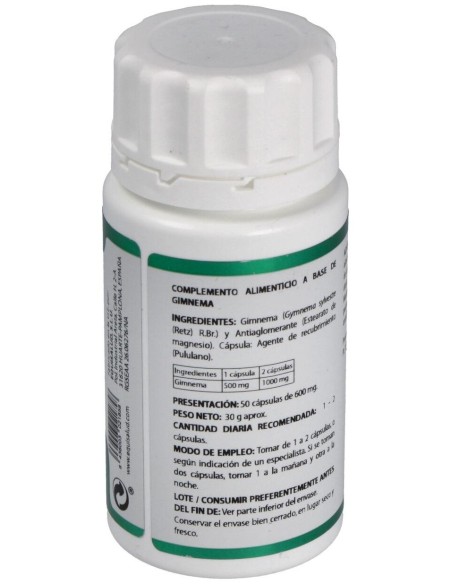 Holofit Ayurveda Gymnema 50Cap. de Equisalud