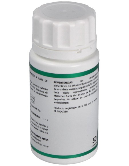 Holofit Ayurveda Gymnema 50Cap. de Equisalud