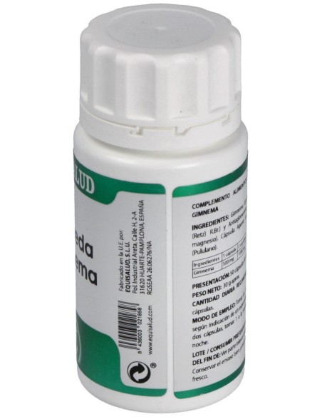 Holofit Ayurveda Gymnema 50Cap. de Equisalud