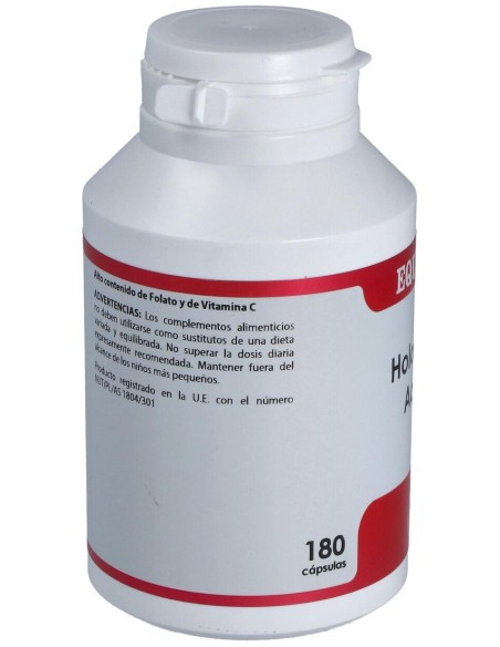 Holomega Acuric (Acido Urico) 180Cap. de Equisalud