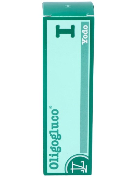 Oligogluco-I Yodo 30Ml. de Equisalud