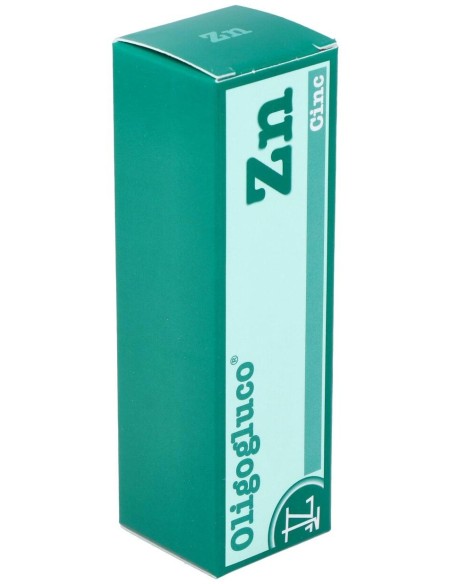 Oligogluco-Zn Zinc 30Ml. de Equisalud