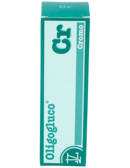 Oligogluco-Cr Cromo 30Ml. de Equisalud