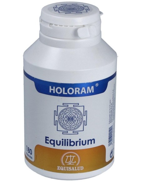 Holoram Equilibrium 180Cap. de Equisalud