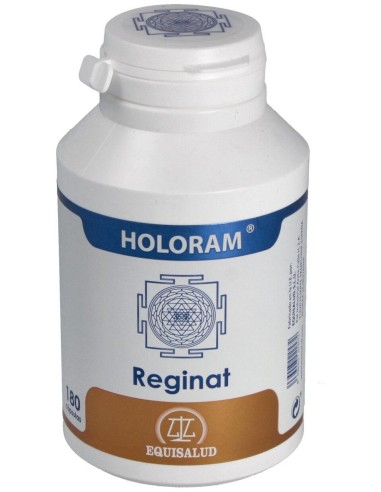 Holoram Reginat 180Cap. de Equisalud