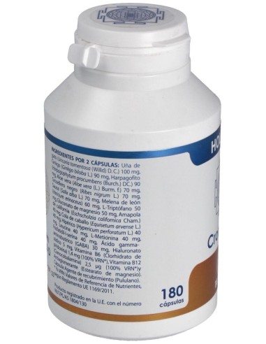 Holoram Cronisol-D (Cronidol) 180Cap. de Equisalud