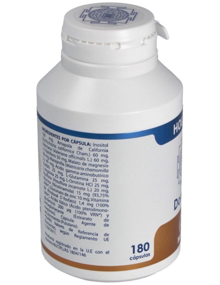 Holoram Dormisol 180Cap. de Equisalud
