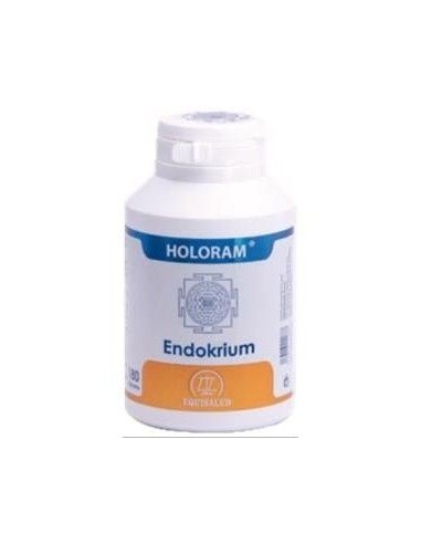 Holoram Endokrium 180Cap. de Equisalud