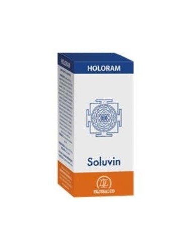 Holoram Soluvin 180Cap. de Equisalud