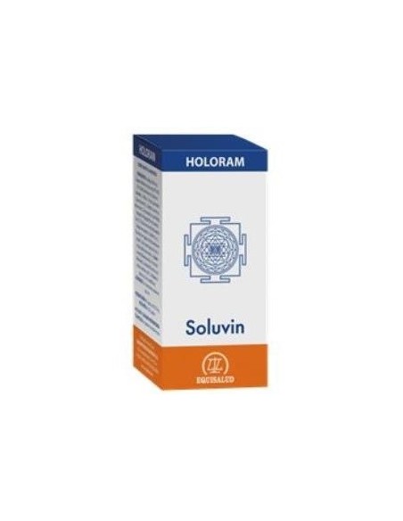 Holoram Soluvin 180Cap. de Equisalud