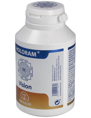Holoram Vision 180Cap. de Equisalud