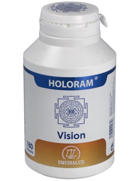 Holoram Vision 180Cap. de Equisalud